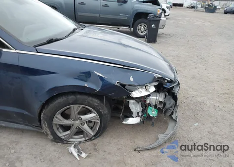 2020 Hyundai Sonata Se z USA, uszkodzony, nr VIN 5NPEG4JAXLH005472